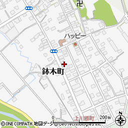 有限会社斎藤タイヤ商会周辺の地図
