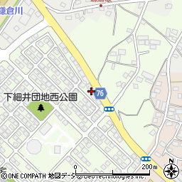 群馬県前橋市下細井町642-50周辺の地図