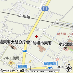坂本辰雄税理士事務所周辺の地図