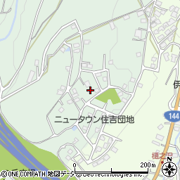 長野県上田市住吉847周辺の地図