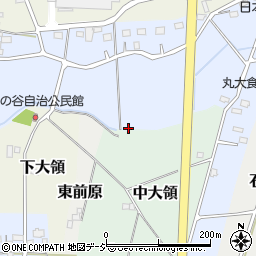 栃木県下野市下石橋862周辺の地図