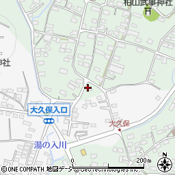 長野県上田市住吉2822周辺の地図