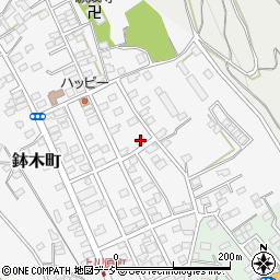 栃木県佐野市鉢木町10-20周辺の地図