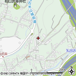 長野県上田市住吉1203周辺の地図