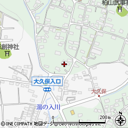 長野県上田市住吉2947-1周辺の地図