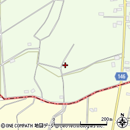 栃木県河内郡上三川町多功1155周辺の地図