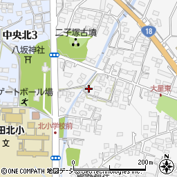 長野県上田市上田2040周辺の地図