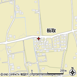 石川左官店周辺の地図