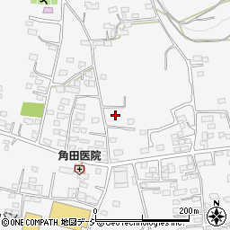 長野県上田市上田1142-1周辺の地図