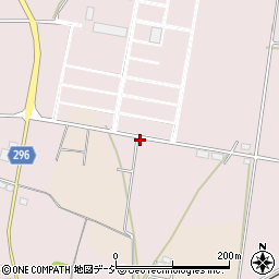 栃木県栃木市大塚町4730周辺の地図