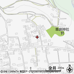 長野県上田市上田304周辺の地図