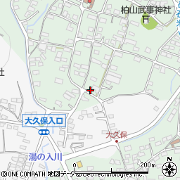 長野県上田市住吉2936周辺の地図