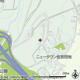 長野県上田市住吉761-12周辺の地図
