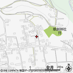 長野県上田市上田304-7周辺の地図
