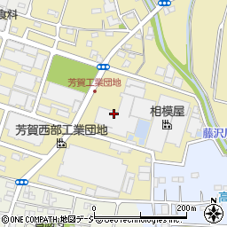 群馬県前橋市鳥取町156-1周辺の地図