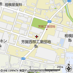 群馬県前橋市鳥取町157周辺の地図