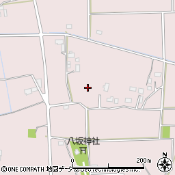 栃木県栃木市大塚町1864周辺の地図