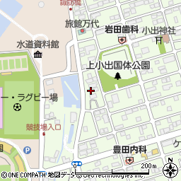 株式会社Ｃ・Ｃ・Ｓ周辺の地図