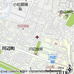 つち田商店周辺の地図