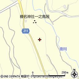 群馬県高崎市上室田町4003-2周辺の地図