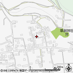 長野県上田市上田304-11周辺の地図