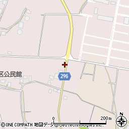 栃木県栃木市大塚町1398周辺の地図