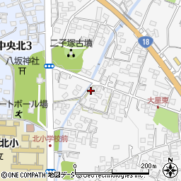 長野県上田市上田2038-4周辺の地図