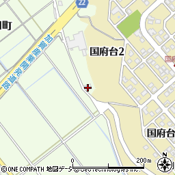 中谷自動車サービス周辺の地図