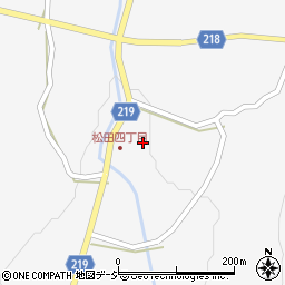 栃木県足利市松田町2285周辺の地図