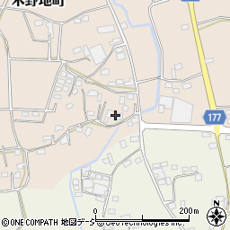 相田建築周辺の地図