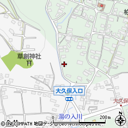 長野県上田市住吉3473-3周辺の地図