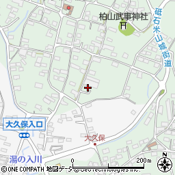 長野県上田市住吉2888周辺の地図