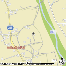 栃木県佐野市船越町1822周辺の地図
