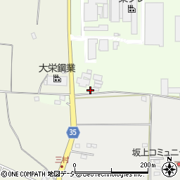 栃木県河内郡上三川町上三川3765周辺の地図