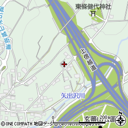 長野県上田市住吉1000-5周辺の地図