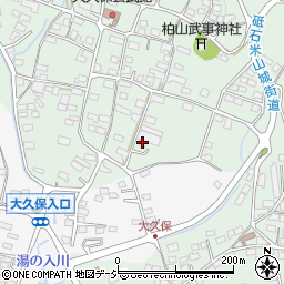 日下ハイテック上田社宅周辺の地図