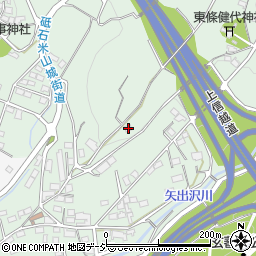 長野県上田市住吉1242周辺の地図