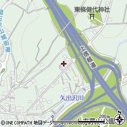 長野県上田市住吉1000周辺の地図