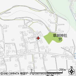 長野県上田市上田285-9周辺の地図