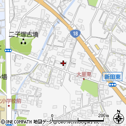 長野県上田市上田2031周辺の地図