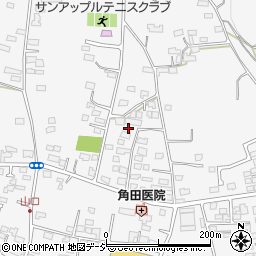 長野県上田市上田1174周辺の地図