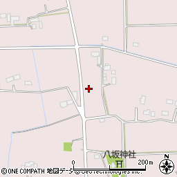 栃木県栃木市大塚町1855周辺の地図