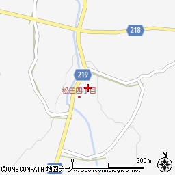 栃木県足利市松田町2298周辺の地図
