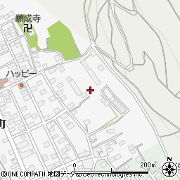 栃木県佐野市鉢木町9周辺の地図