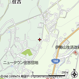 長野県上田市住吉838周辺の地図