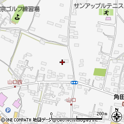 長野県上田市上田1888-1周辺の地図