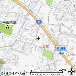 長野県上田市上田2027周辺の地図