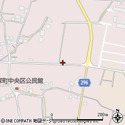 栃木県栃木市大塚町4528周辺の地図
