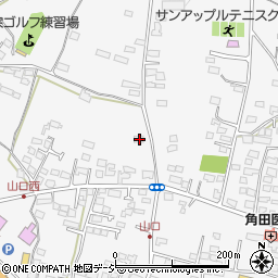 長野県上田市上田1889-1周辺の地図
