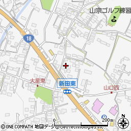 長野県上田市上田1941-2周辺の地図